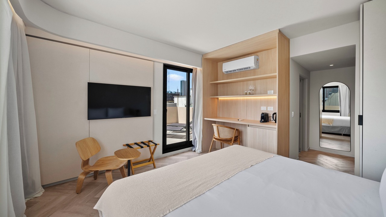 Photo of Bedroom in Recoleta