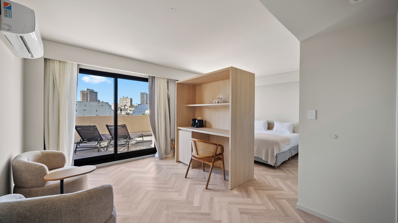 Photo of Bedroom in Recoleta