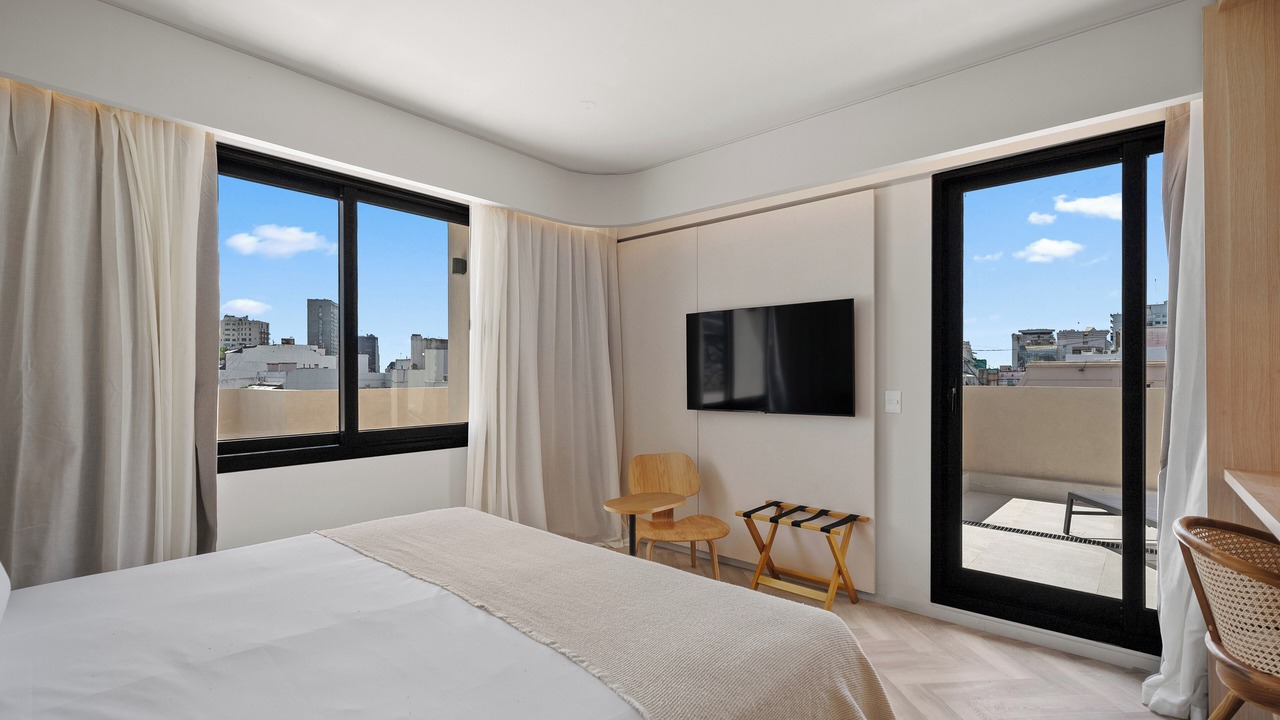 Photo of Bedroom in Recoleta
