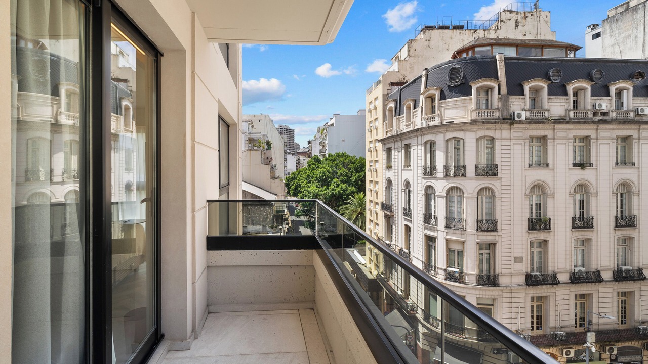 Photo of Patio Balcony in Recoleta