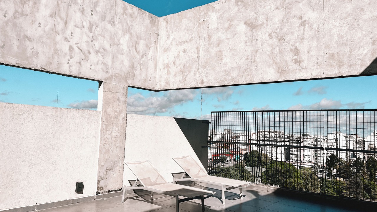 Photo of Patio Balcony in Constitucion