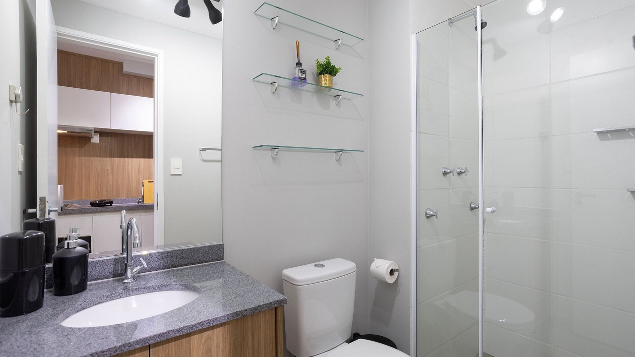 Photo of Bathroom in Campo Belo