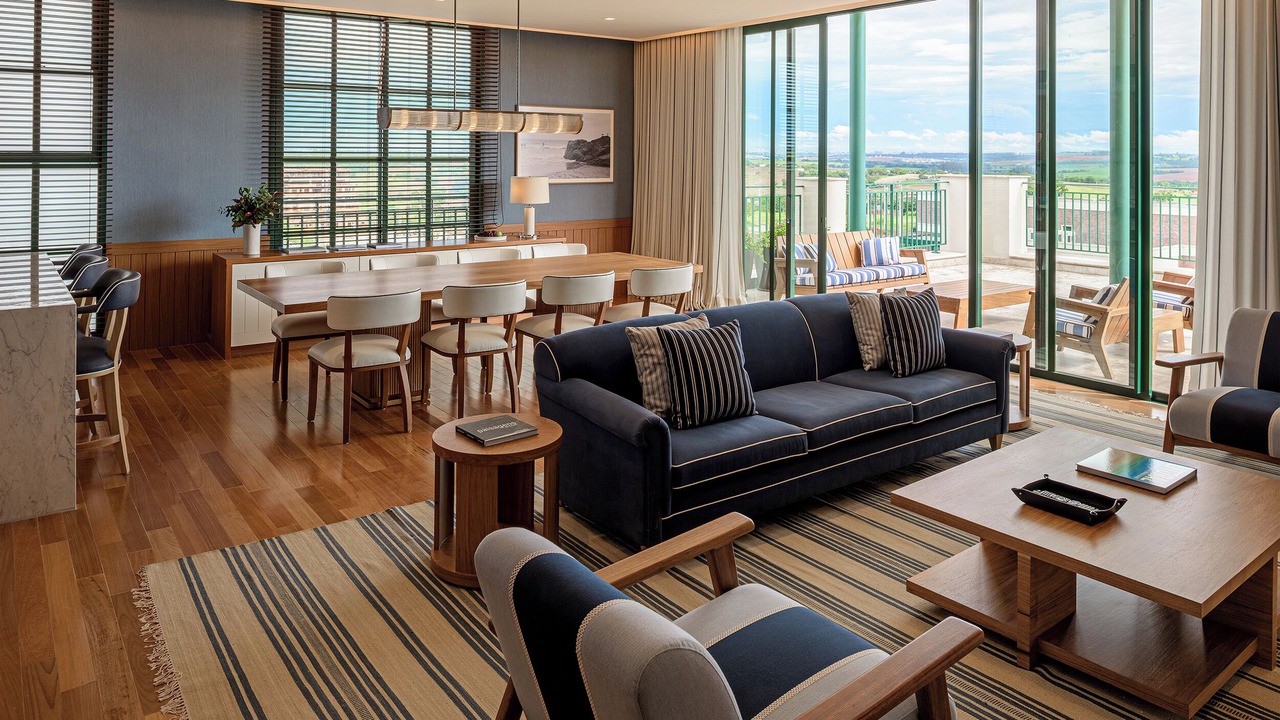 Photo of Bedroom in Interior de Sao Paulo
