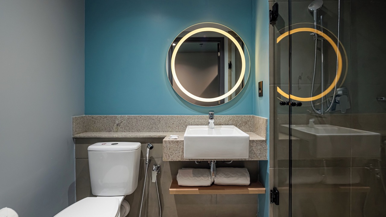 Photo of Bathroom in Guarulhos
