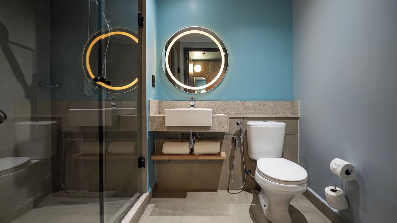 Photo of Bathroom in Guarulhos