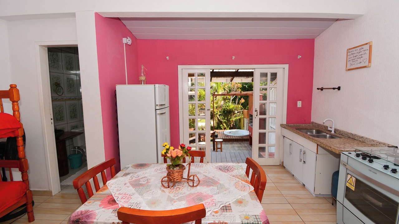 Photo of Kitchen in Praia do Rosa