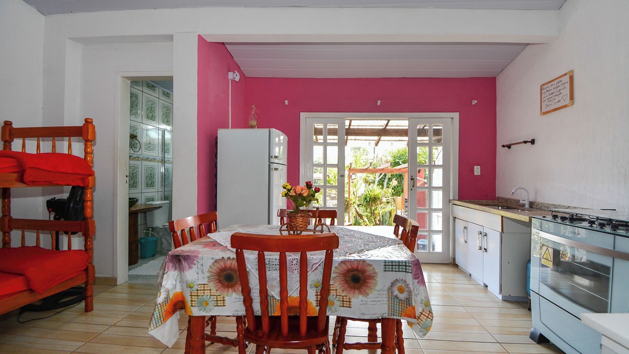 Photo of Kitchen in Praia do Rosa