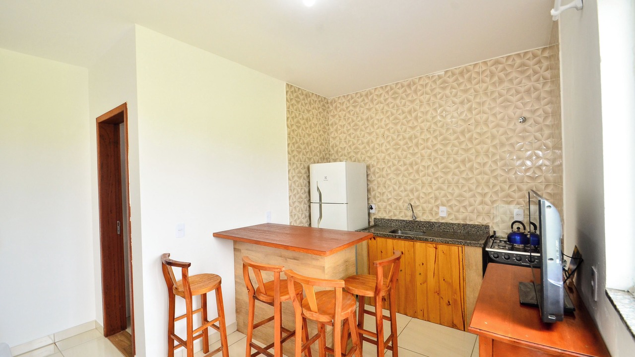 Photo of Kitchen in Sao Joao do Rio Vermelho