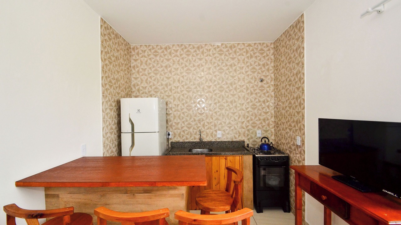 Photo of Kitchen in Sao Joao do Rio Vermelho