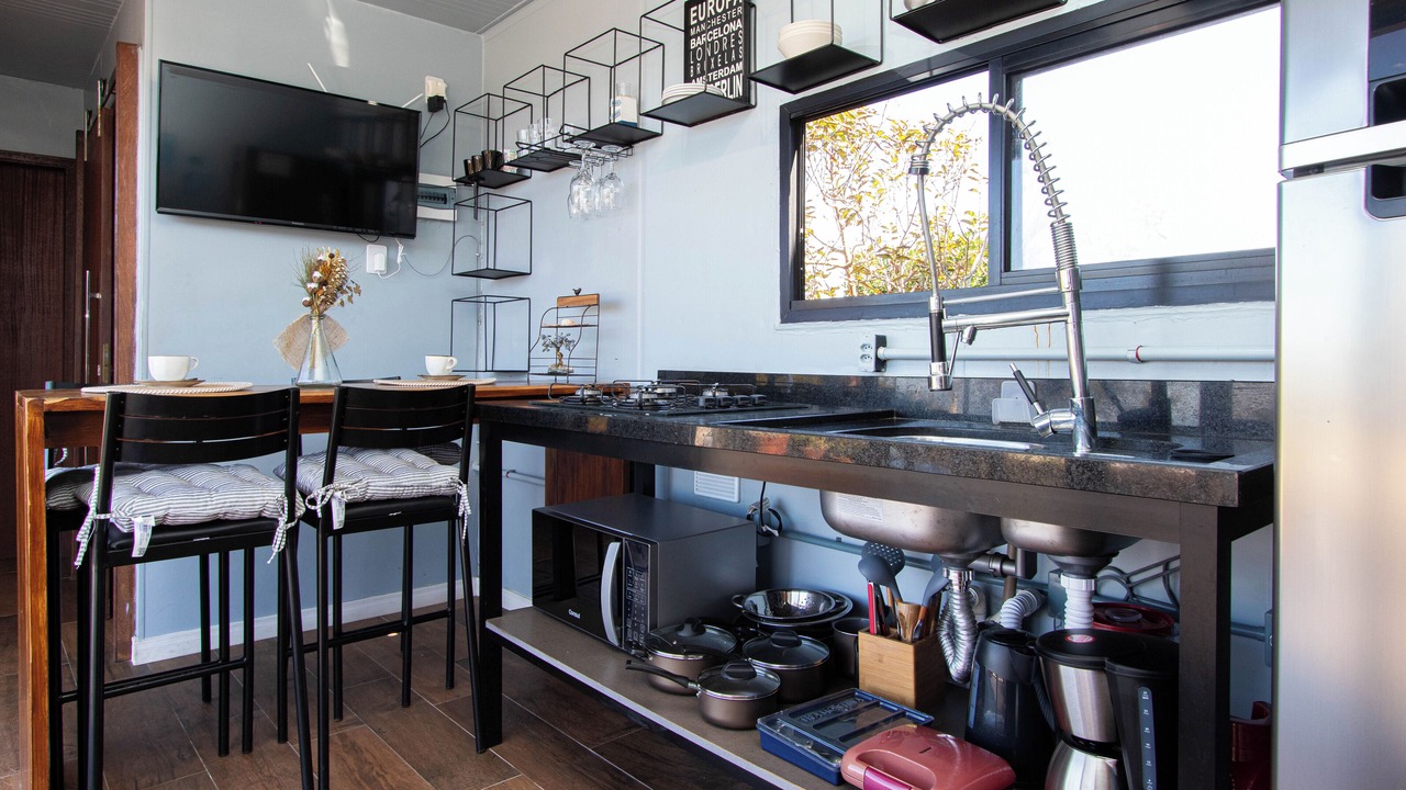Photo of Kitchen in Campeche Sul