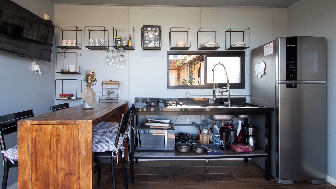 Photo of Kitchen in Campeche Sul