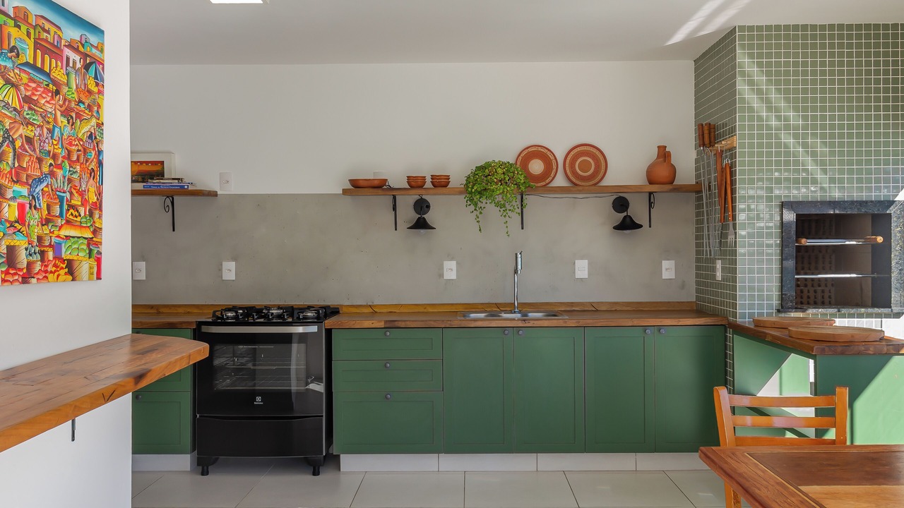 Photo of Kitchen in Ingleses Norte