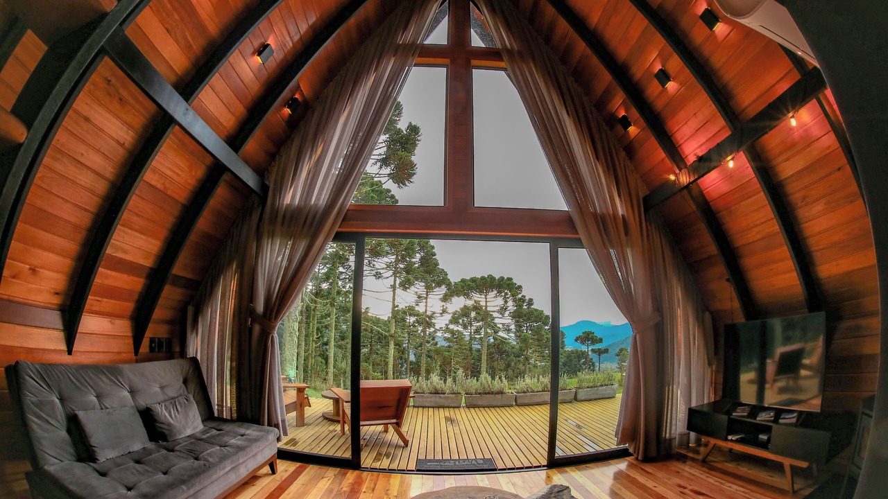 Photo of Livingroom in Urubici