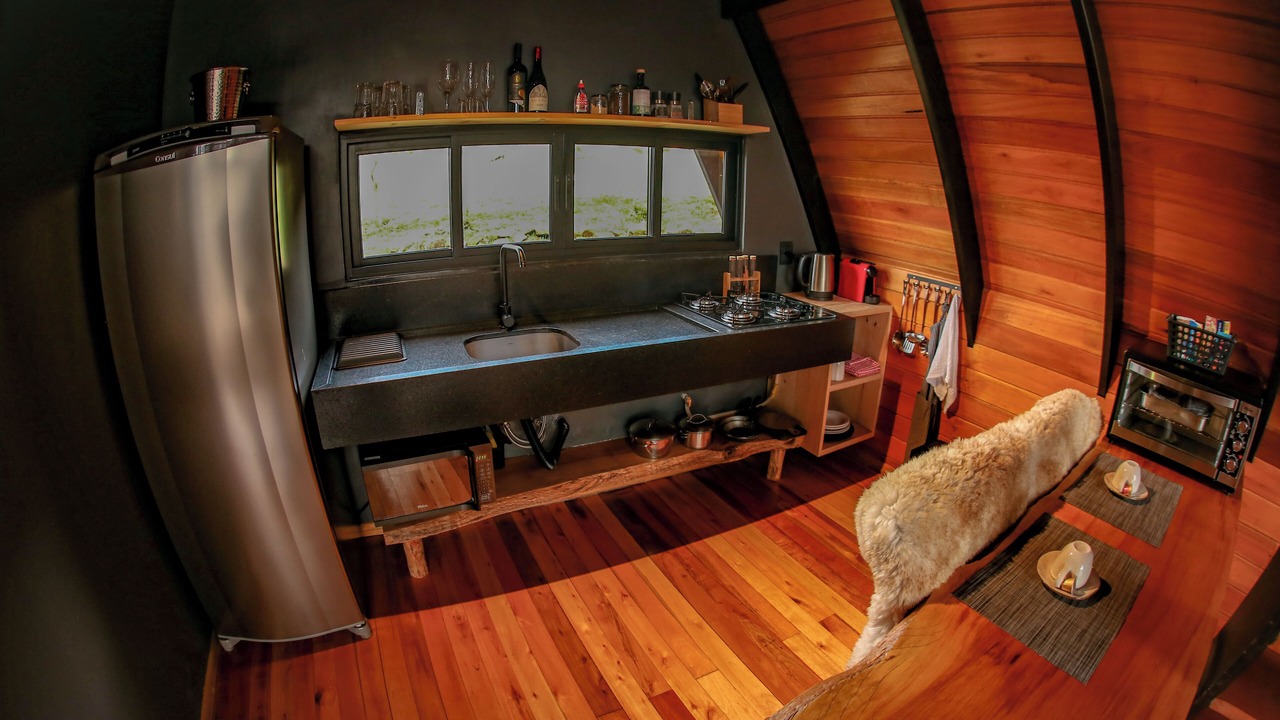 Photo of Kitchen in Urubici