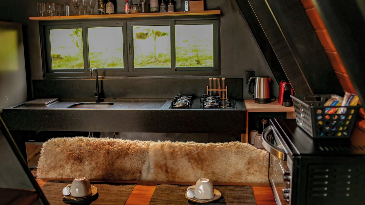 Photo of Kitchen in Urubici