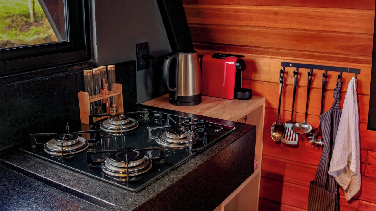 Photo of Kitchen in Urubici