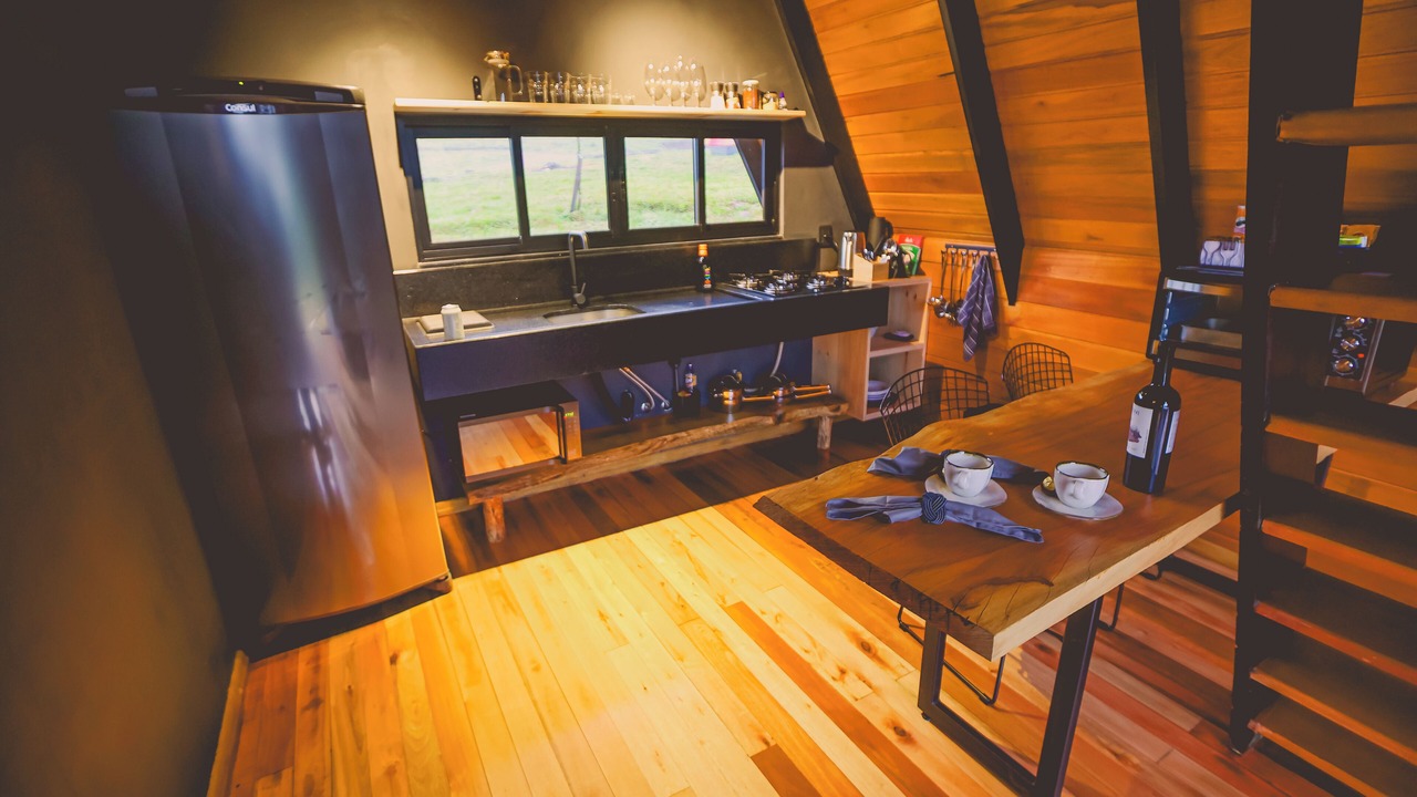 Photo of Kitchen in Urubici