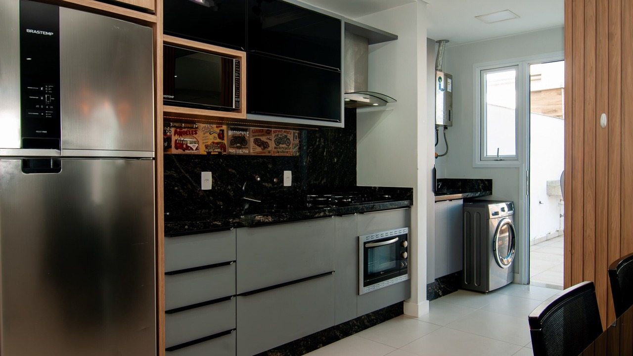 Photo of Kitchen in Ingleses Sul