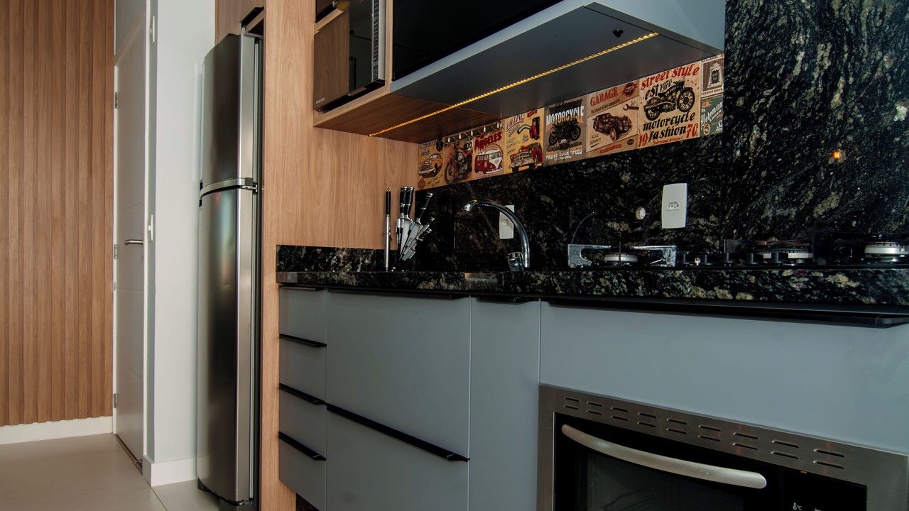 Photo of Kitchen in Ingleses Sul