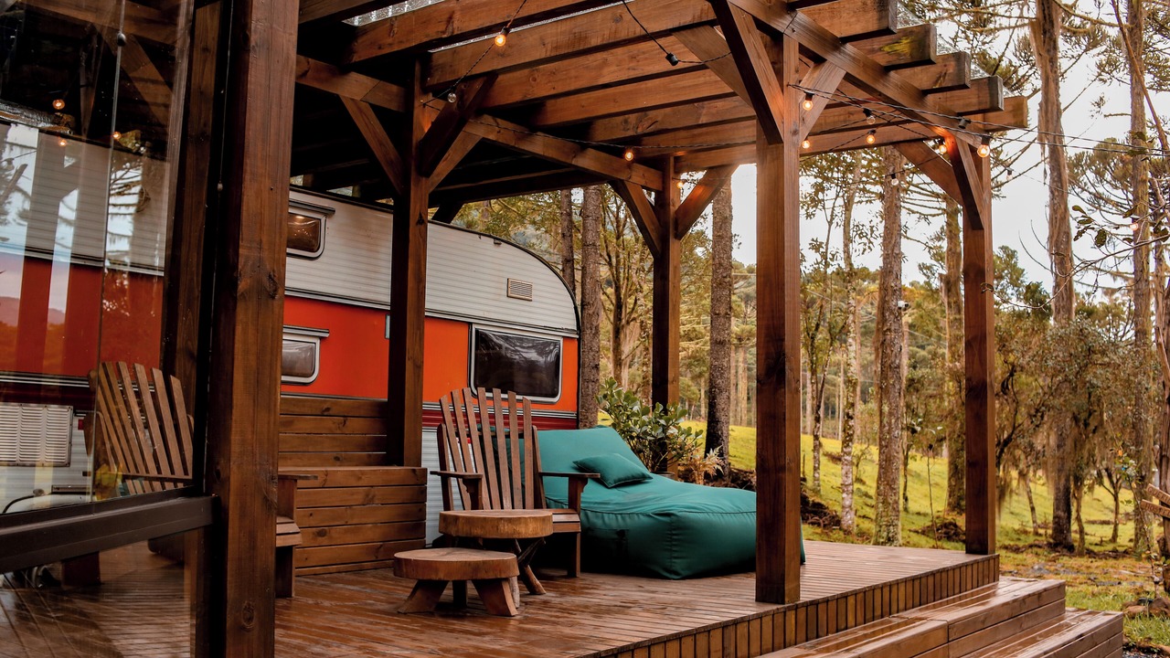 Photo of Patio Balcony in Urubici