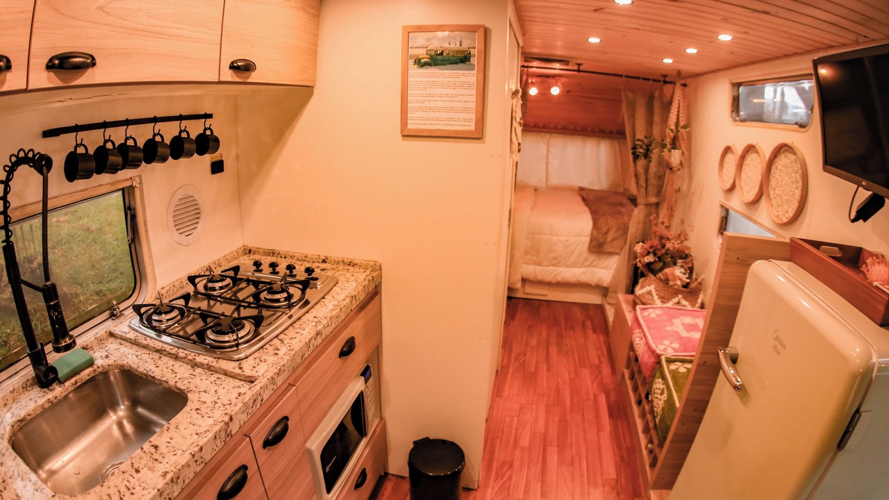 Photo of Kitchen in Urubici
