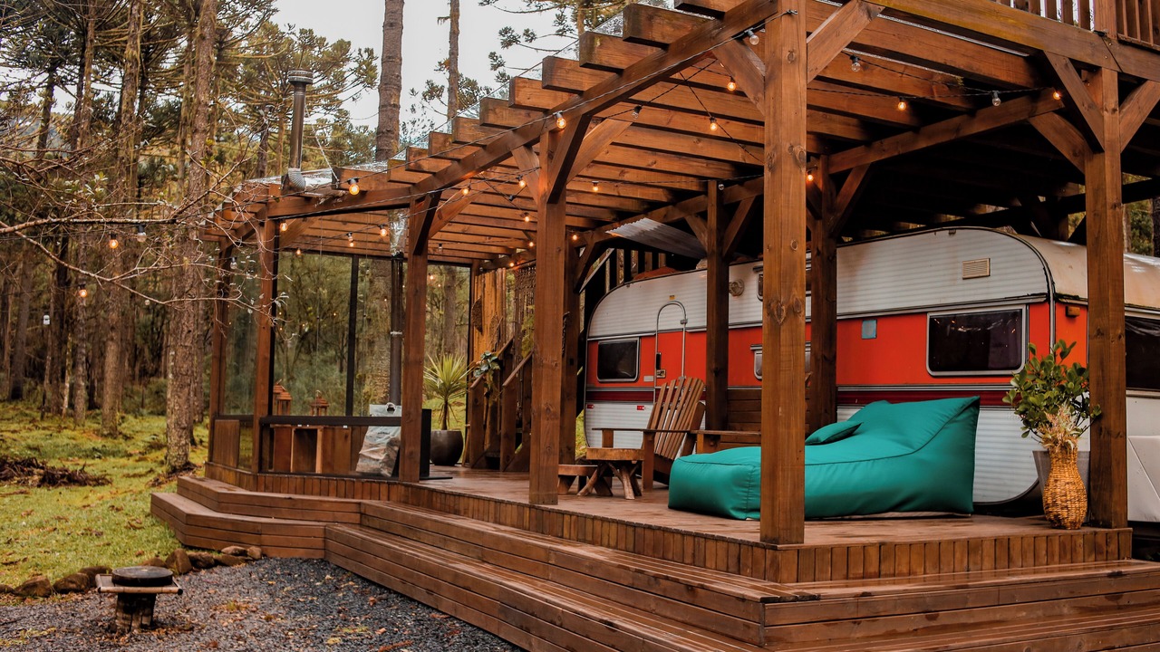 Photo of Patio Balcony in Urubici
