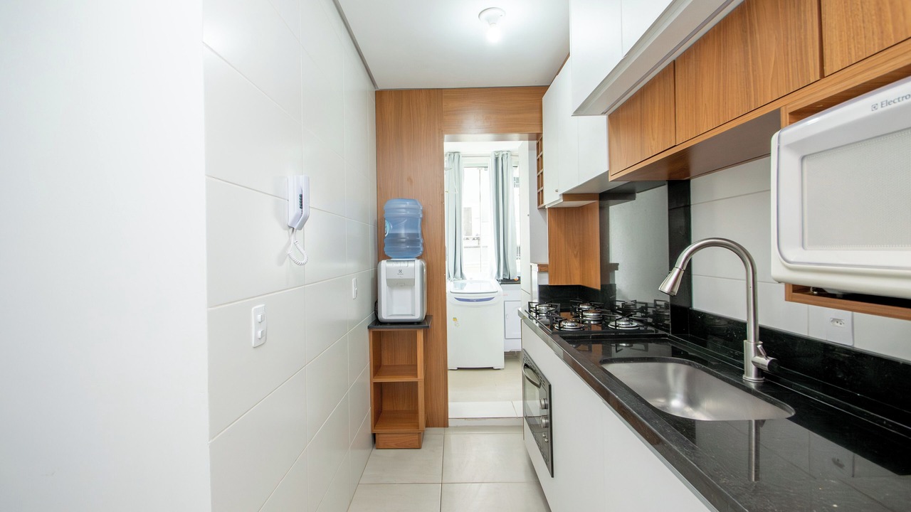 Photo of Kitchen in Ingleses Sul