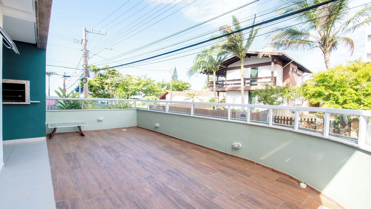 Photo of Patio Balcony in Ingleses Sul