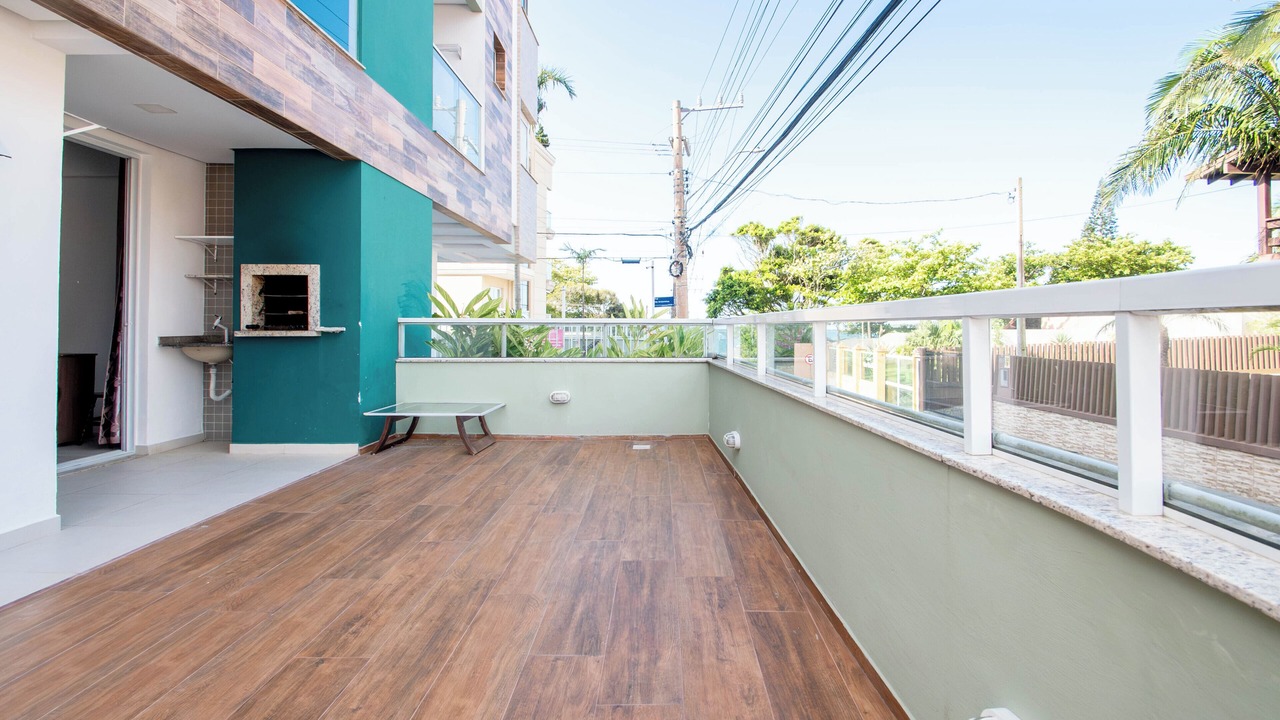 Photo of Patio Balcony in Ingleses Sul