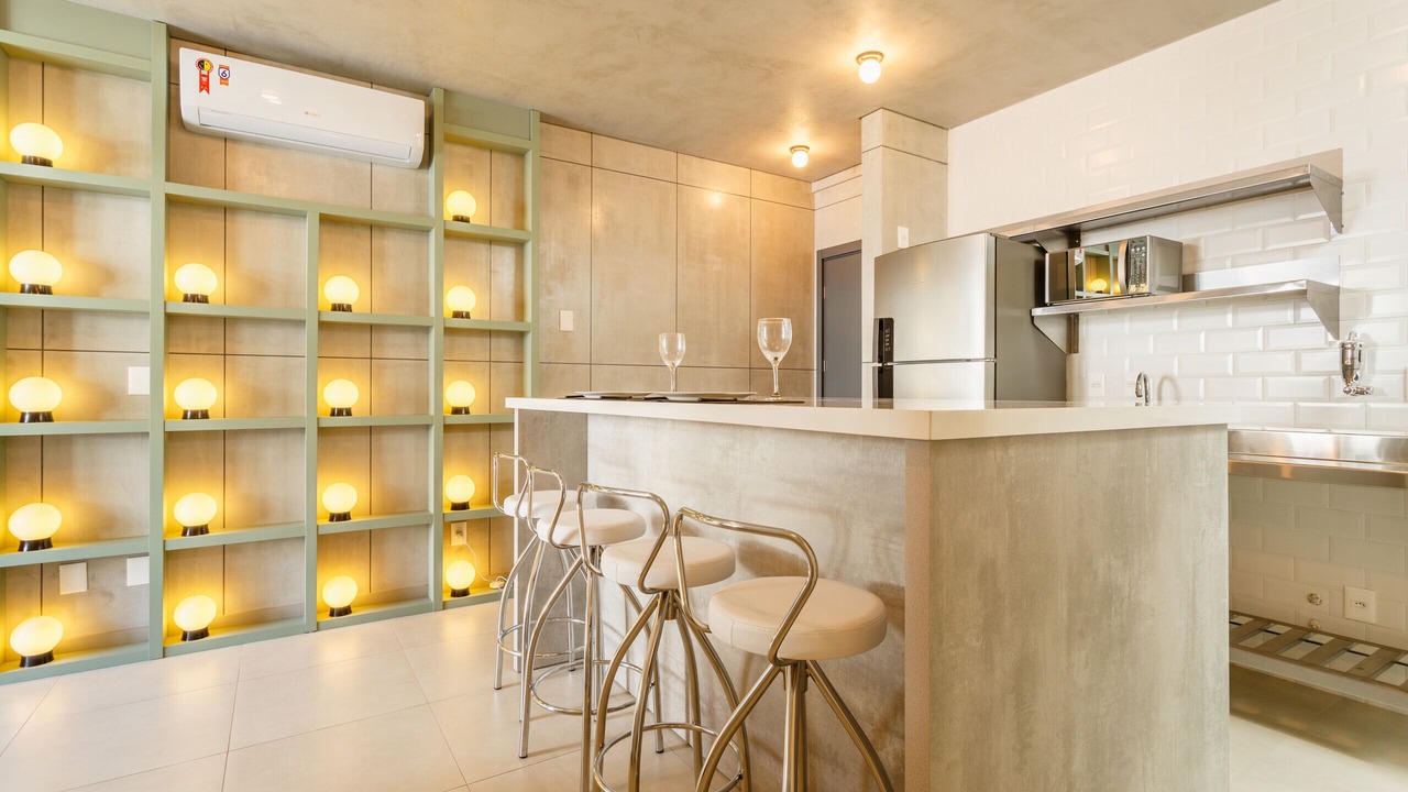 Photo of Kitchen in Lagoa Pequena
