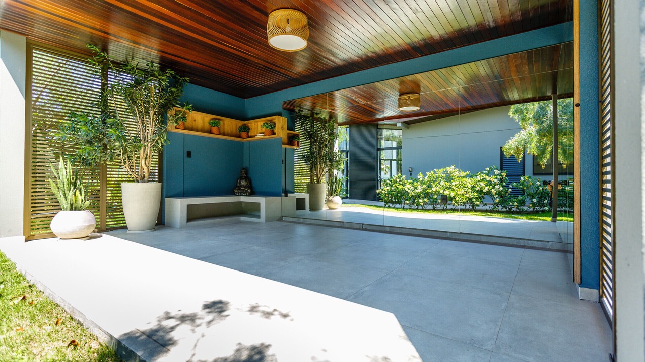 Photo of Patio Balcony in Lagoa Pequena