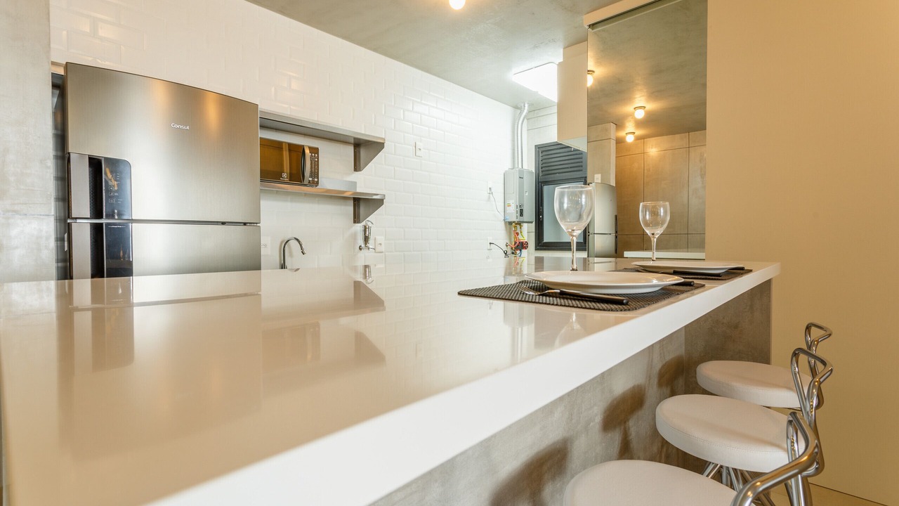 Photo of Kitchen in Lagoa Pequena