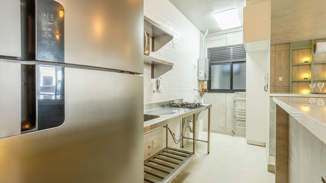 Photo of Kitchen in Lagoa Pequena
