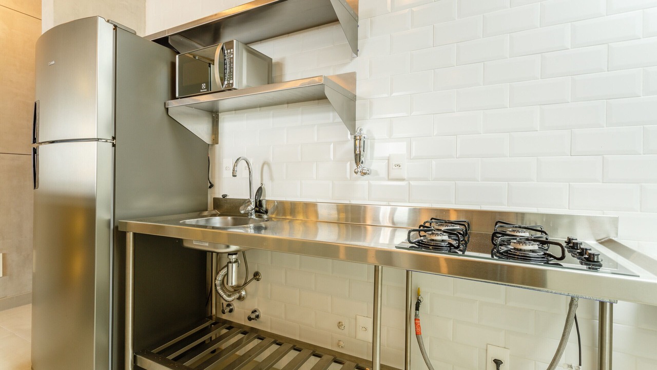 Photo of Kitchen in Lagoa Pequena