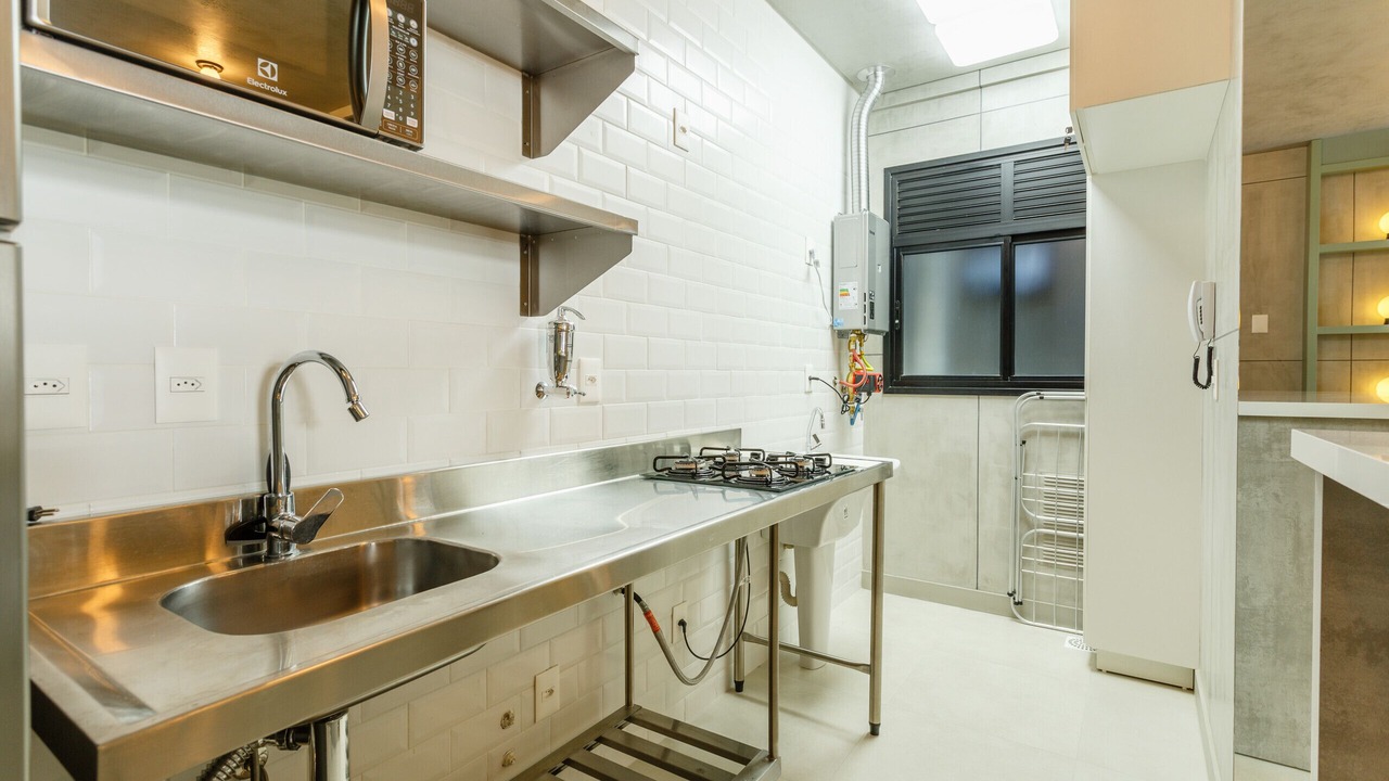 Photo of Kitchen in Lagoa Pequena