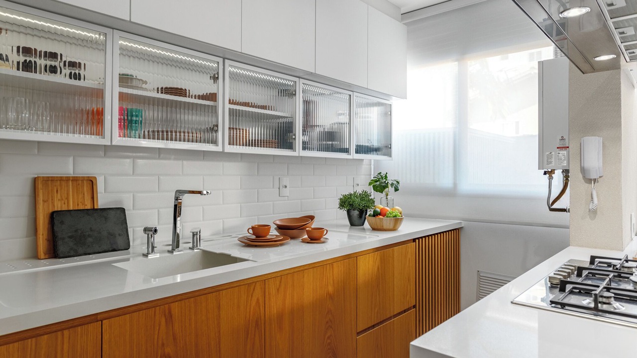 Photo of Kitchen in Lagoa Pequena