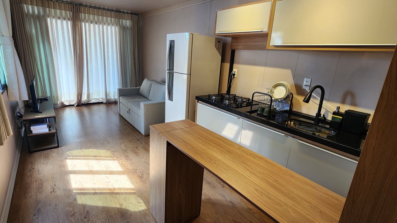Photo of Kitchen in Cavalcante