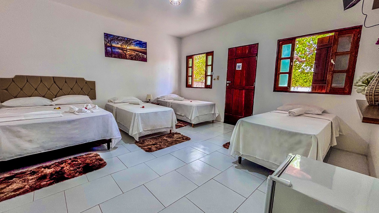 Photo of Bedroom in Barreirinhas