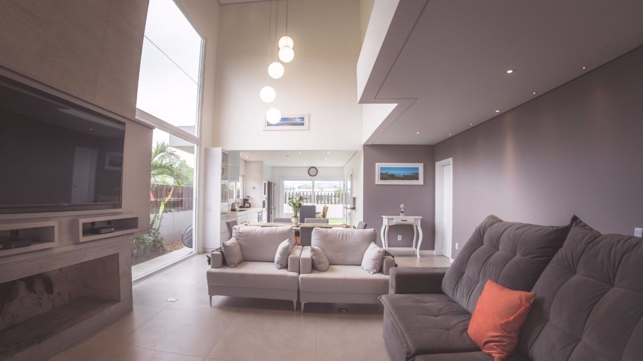 Photo of Livingroom in Praia do Rosa
