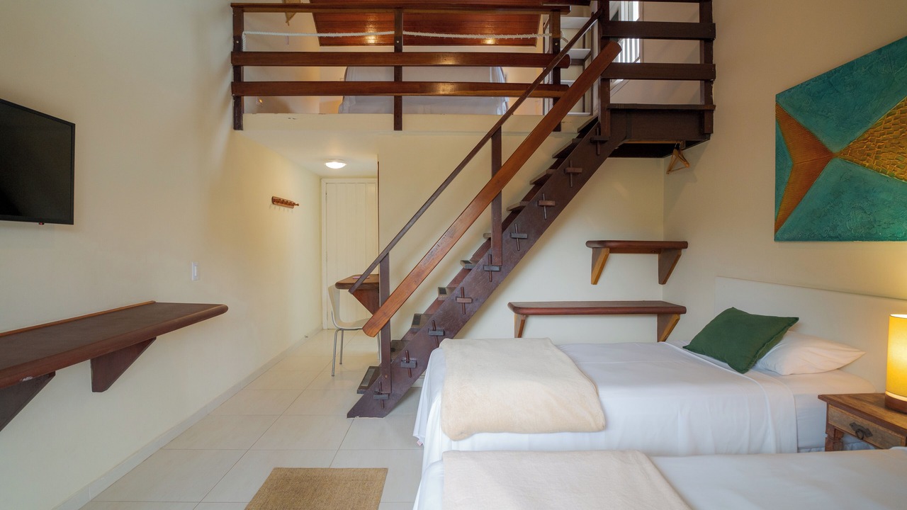 Photo of Bedroom in Barra do Una