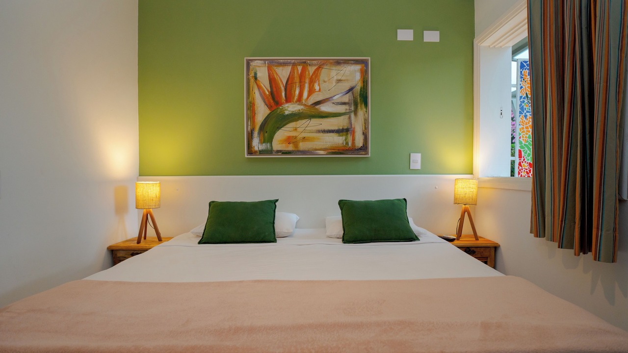 Photo of Bedroom in Barra do Una