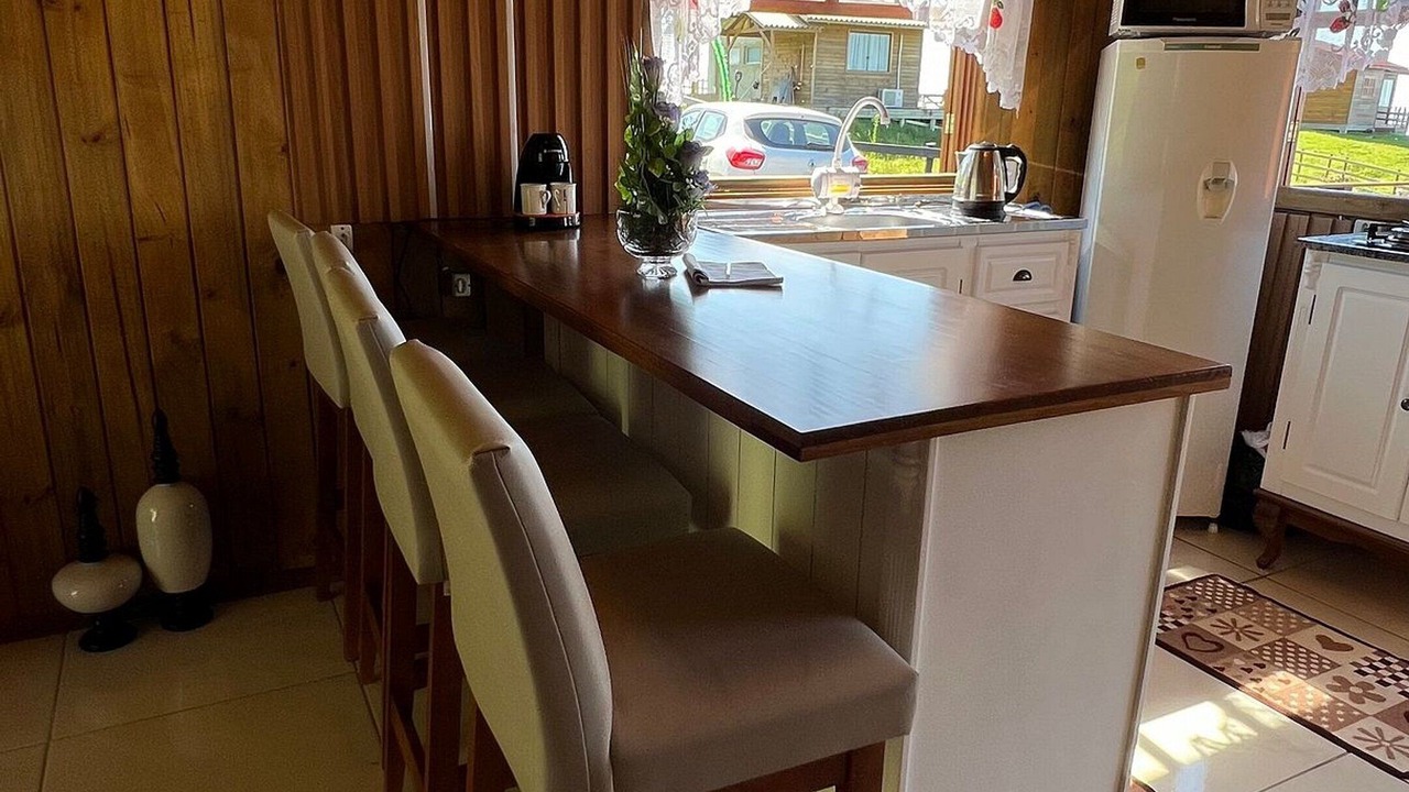 Photo of Kitchen in Alfredo Wagner