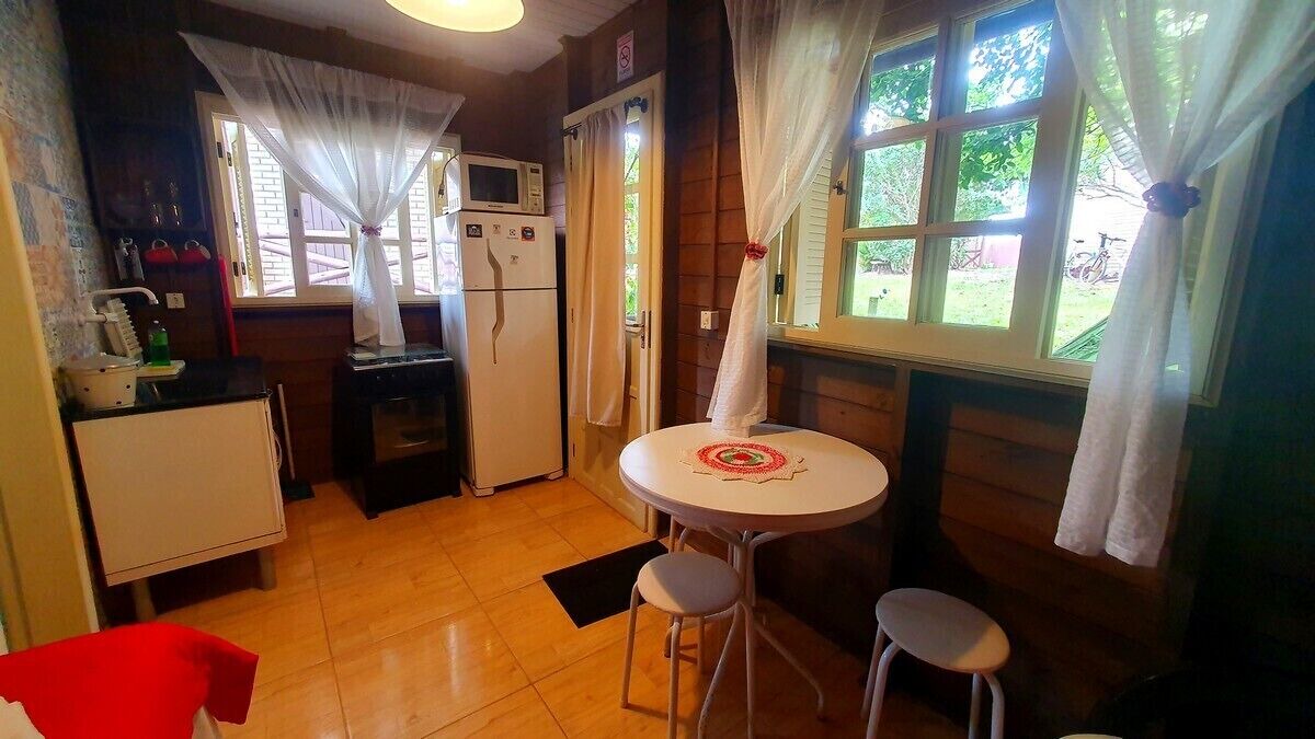 Photo of Kitchen in Praia do Rosa