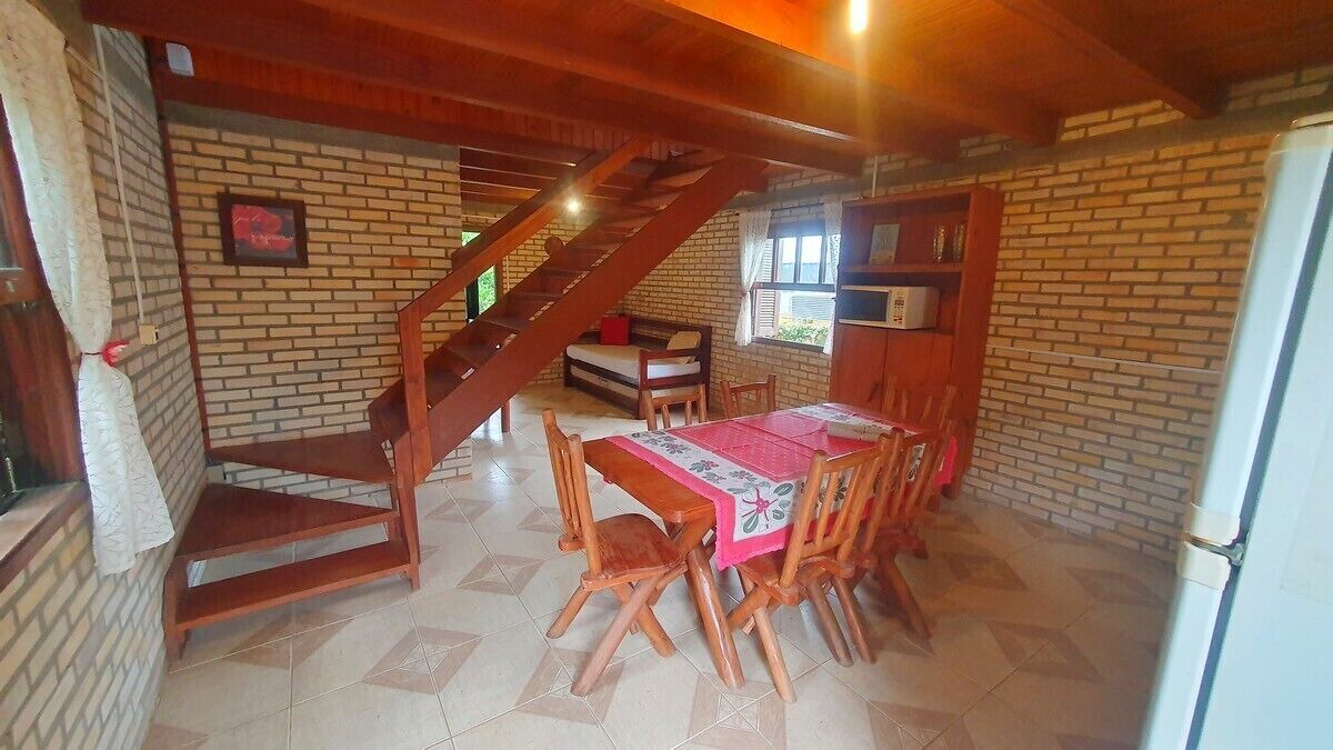 Photo of Patio Balcony in Praia do Rosa