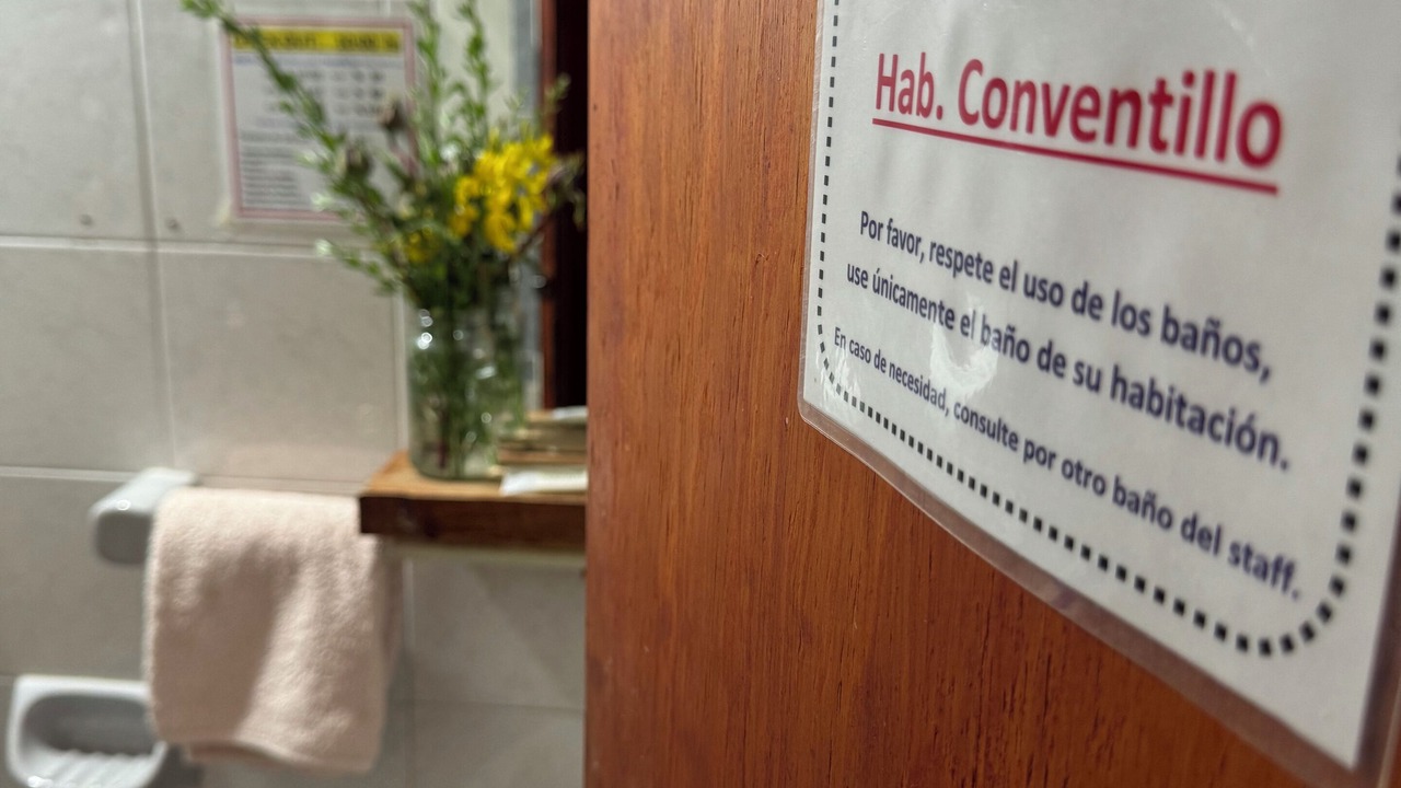 Photo of Bathroom in El Bolson