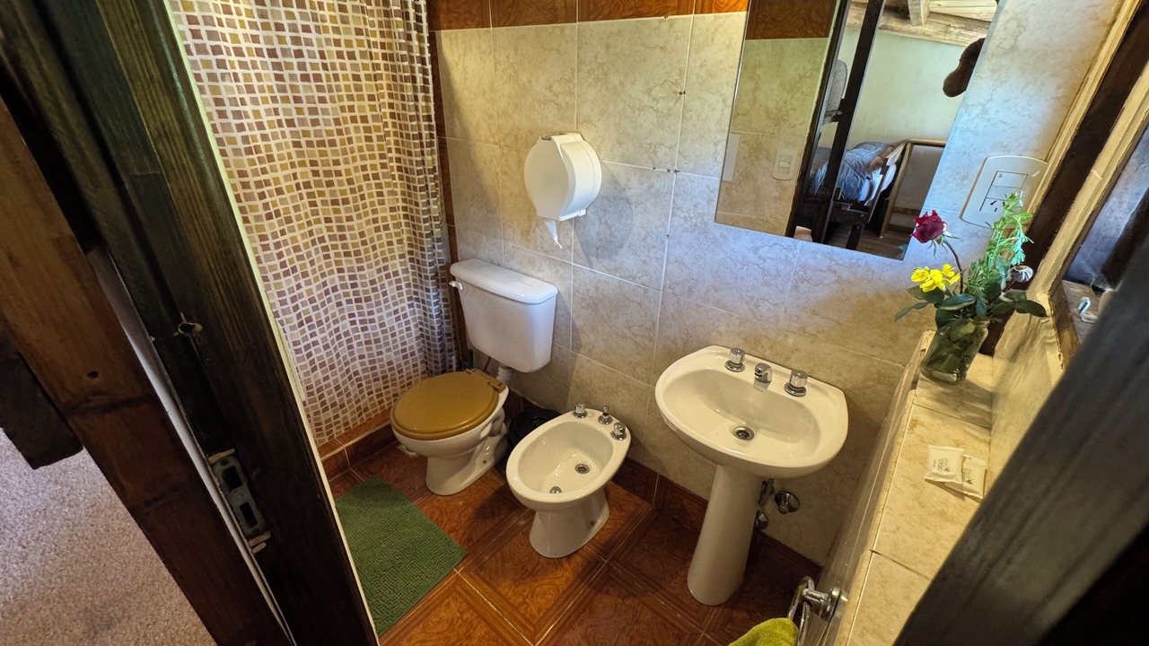 Photo of Bathroom in El Bolson