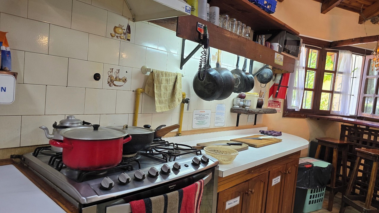Photo of Kitchen in El Bolson