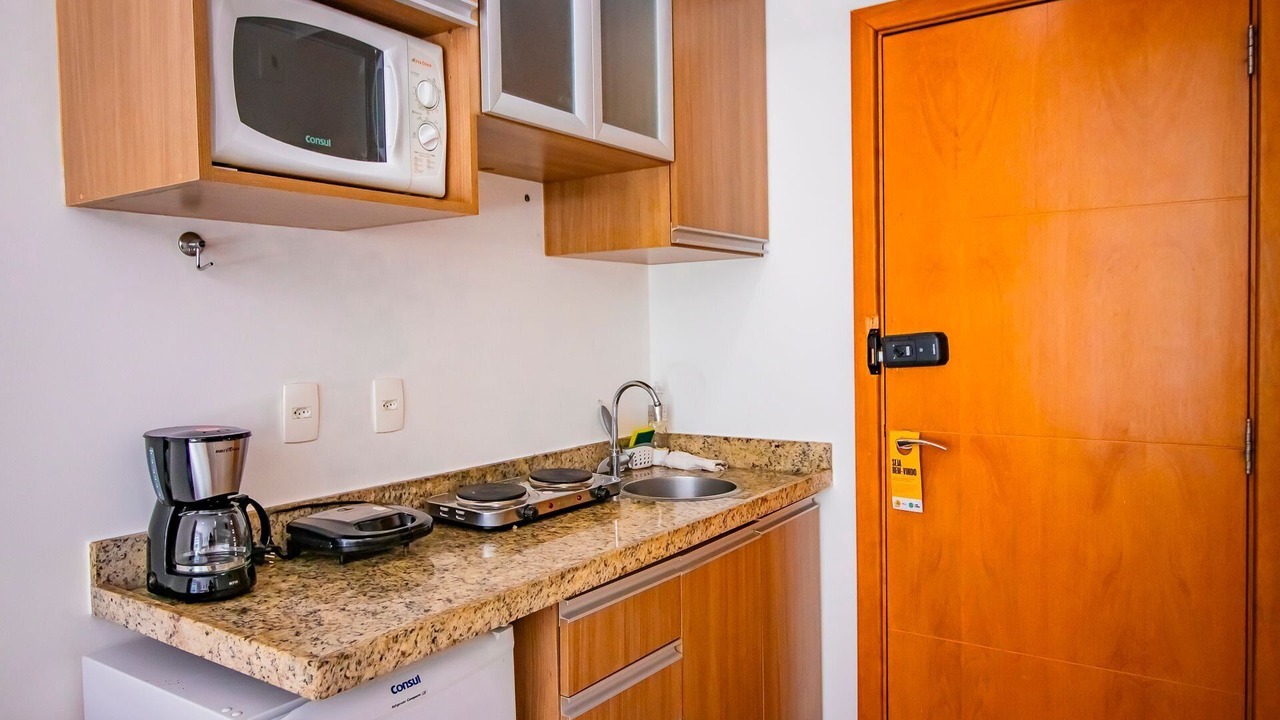 Photo of Kitchen in Cultural Complex of the Republic