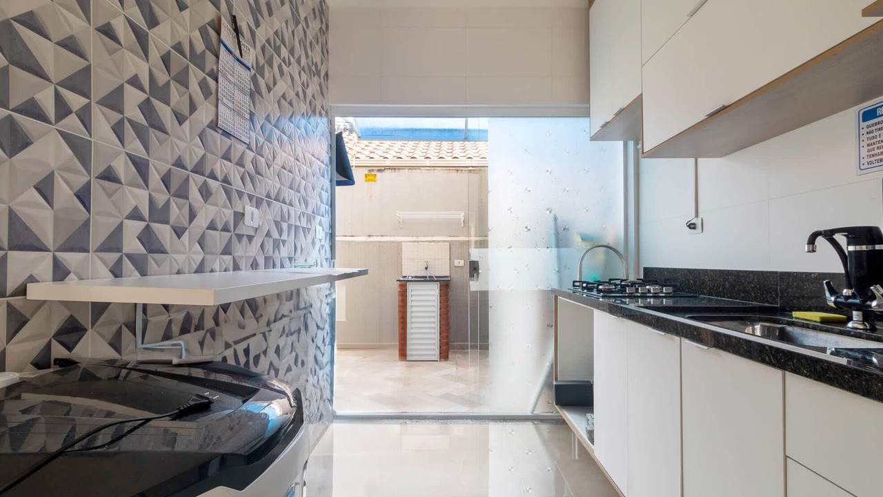 Photo of Kitchen in Cibratel II