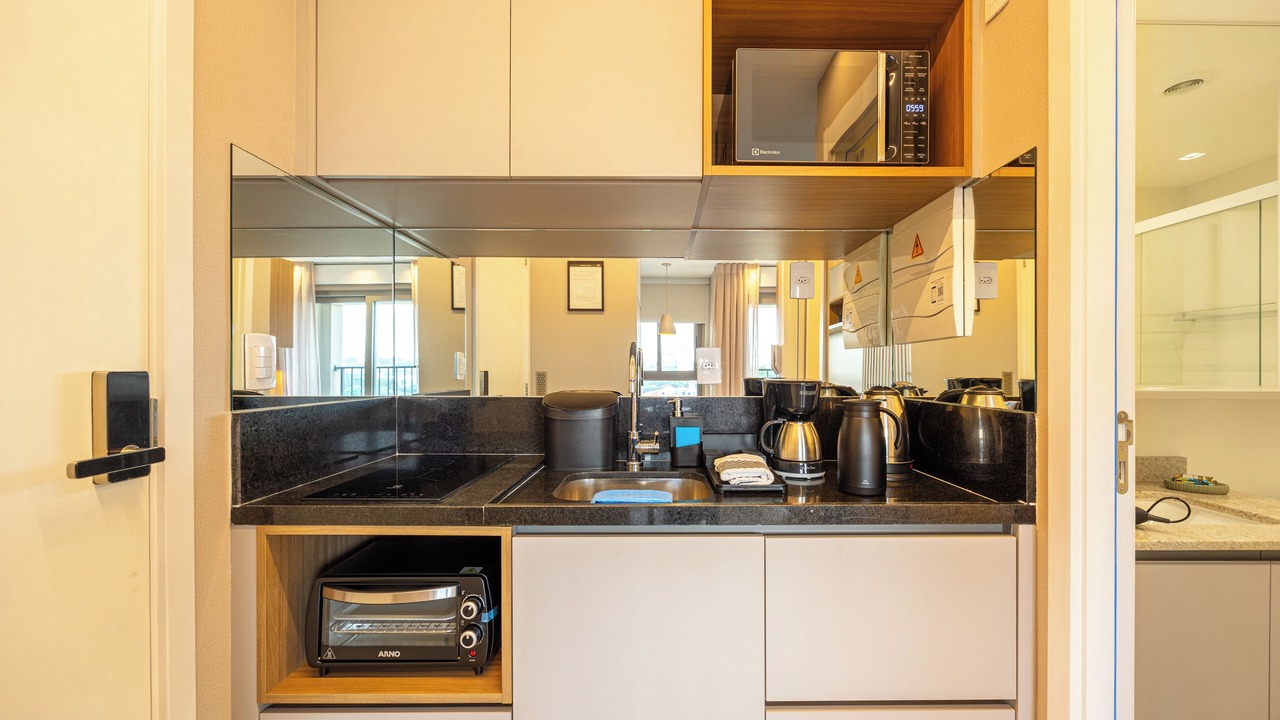 Photo of Kitchen in Campo Belo